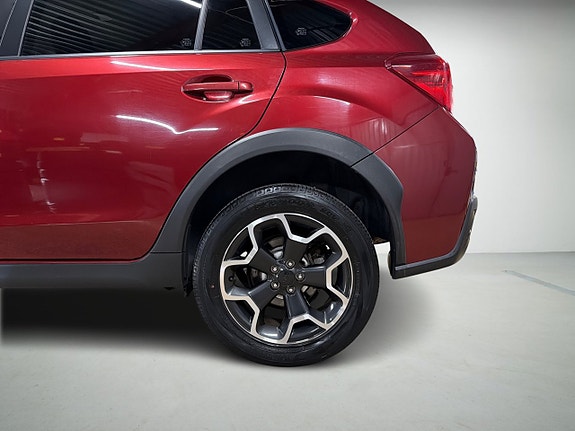Subaru XV 5 of 5