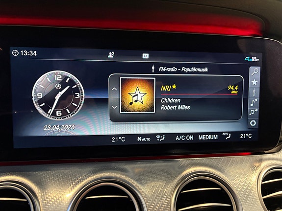Mercedes-Benz E220 d 19 of 22