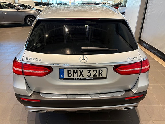 Mercedes-Benz E220 d 6 of 22