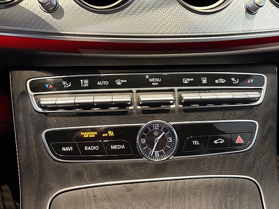 Mercedes-Benz E220 d 21 of 22