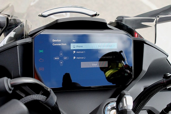 CFMOTO 450SR MC | PARALLELL TWIN 9 of 16