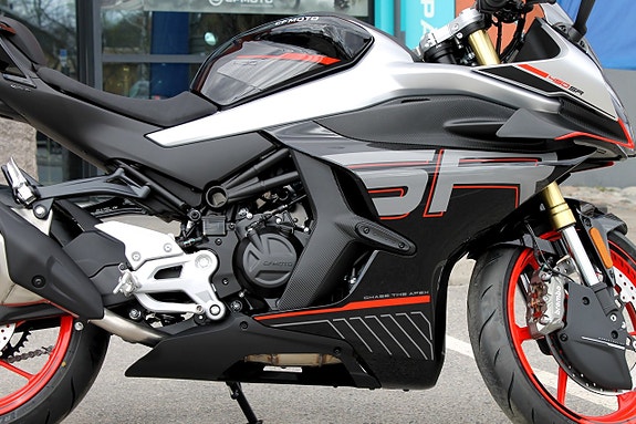 CFMOTO 450SR MC | PARALLELL TWIN 13 of 16