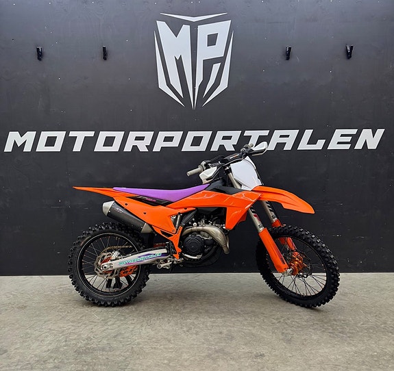 KTM SX-F 450