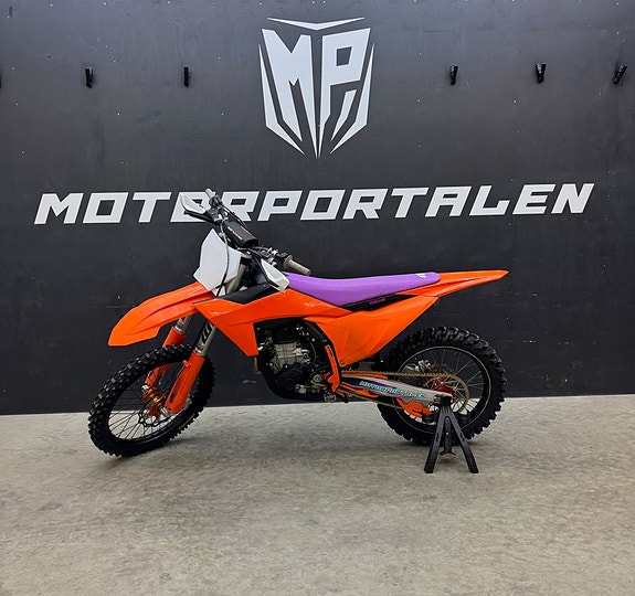 KTM SX-F 450 2 of 6