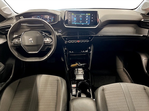 Peugeot e-208 6 of 21