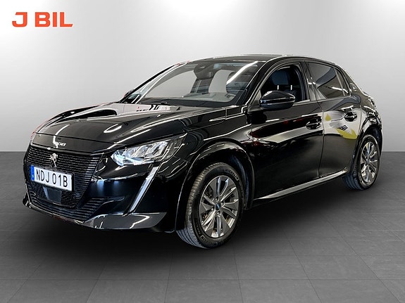 Peugeot e-208 18 of 21