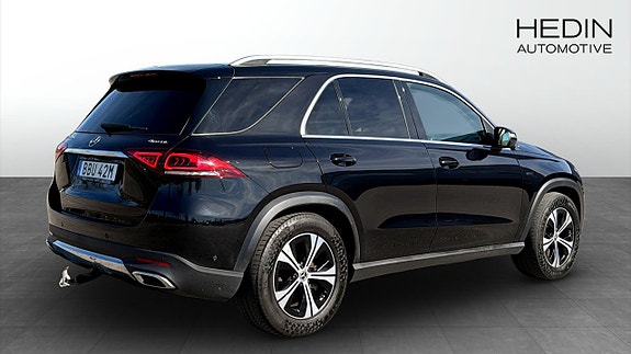 Mercedes-Benz GLE350 de 2 of 5