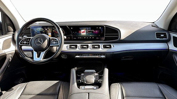 Mercedes-Benz GLE350 de 4 of 5