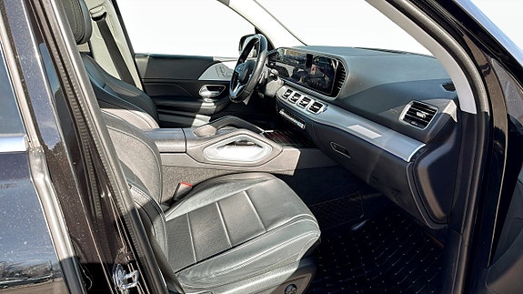 Mercedes-Benz GLE350 de 3 of 5