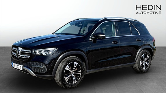 Mercedes-Benz GLE350 de