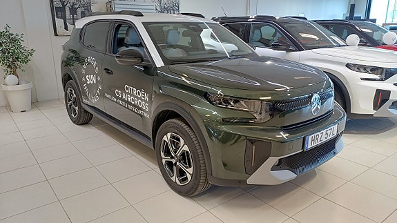 Citroen C3 Aircross 2 of 5