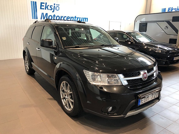İkinci el  Fiat Freemont 3.6