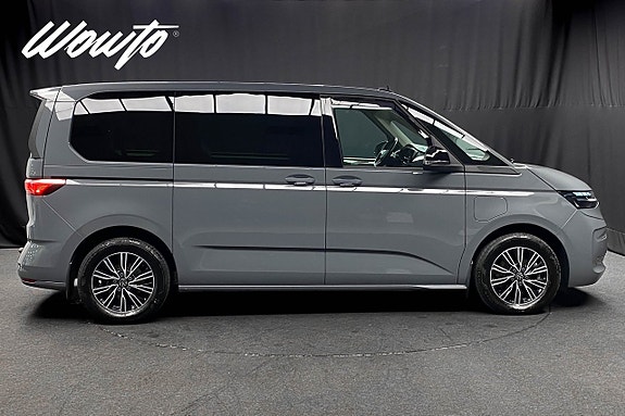 Volkswagen Multivan 3 of 5