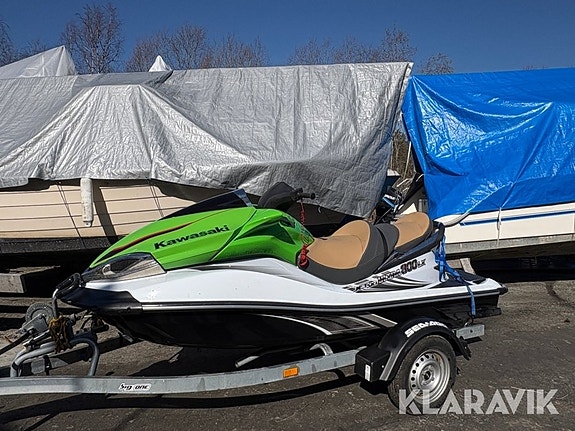 Vattenskoter Kawasaki Ultra 300LX