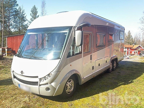Husbil FIAT CARTHAGO EG/CF 003