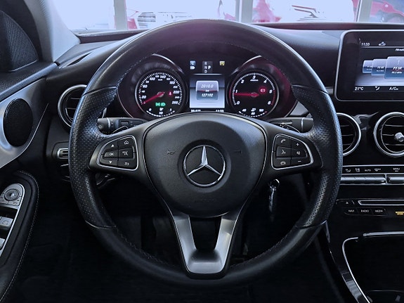 Mercedes-Benz C220 d 9 of 17
