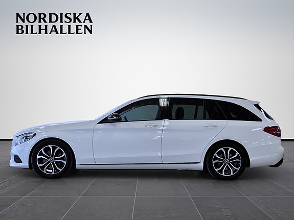 Mercedes-Benz C220 d 4 of 17