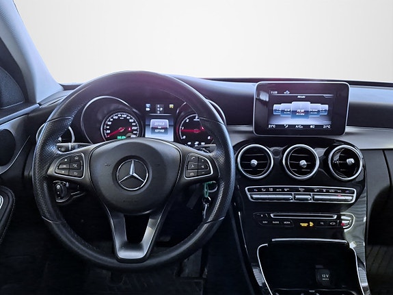 Mercedes-Benz C220 d 8 of 17
