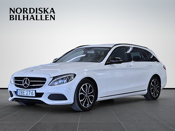 Mercedes-Benz C220 d 3 of 17