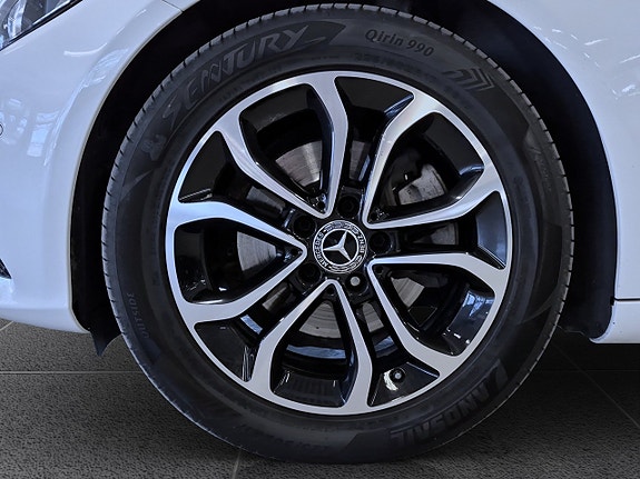 Mercedes-Benz C220 d 17 of 17