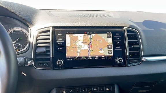 Skoda Karoq 9 of 13