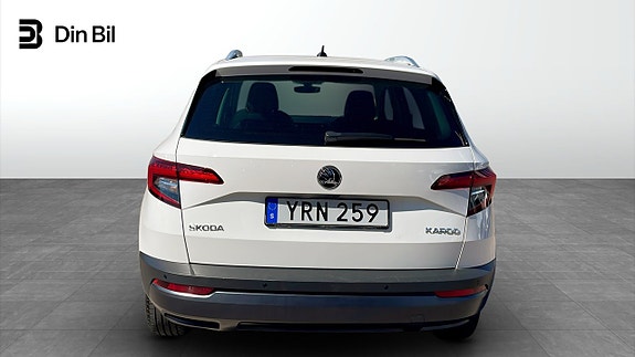 Skoda Karoq 5 of 5