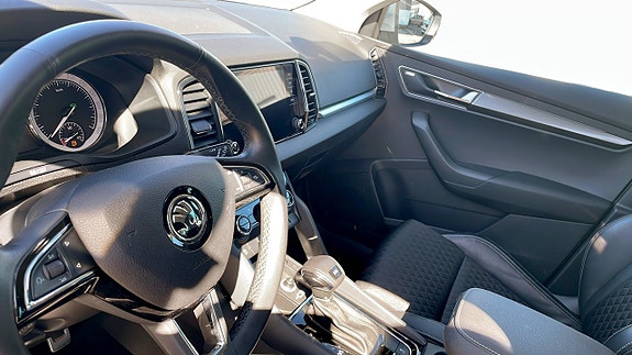 Skoda Karoq 7 of 13