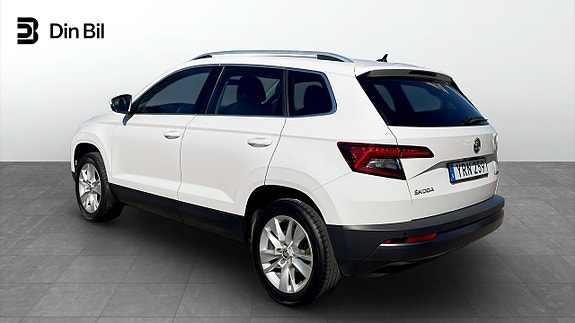 Skoda Karoq 3 of 5