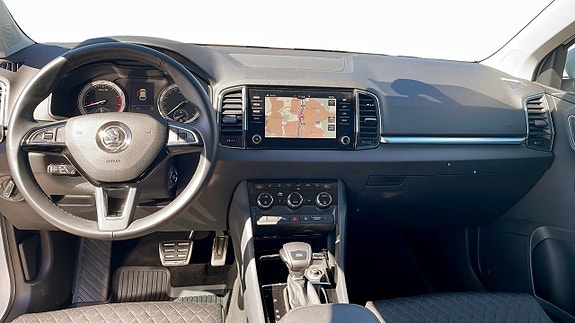 Skoda Karoq 10 of 13