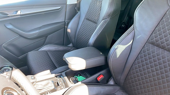 Skoda Karoq 8 of 13