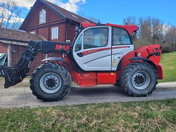 Manitou MLT 961-145 V+L