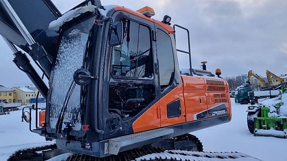 Doosan DX 255 LC-5
