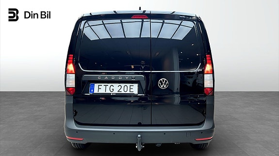 Volkswagen Caddy 5 of 5
