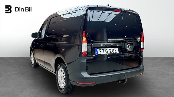Volkswagen Caddy 3 of 5