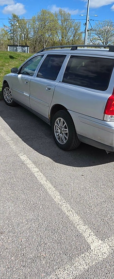 İkinci el  Volvo V70 2.4
