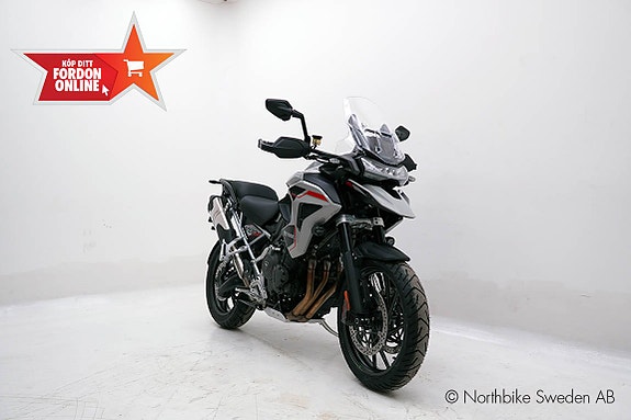 Triumph Tiger 1200 Alpine *KAMPANJ* Fri hemleverans gäller nya Triumph/BMW fordon 3 of 22