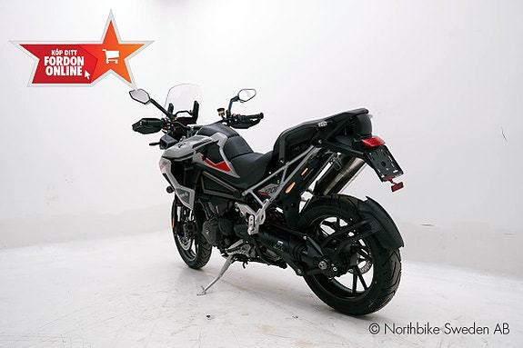 Triumph Tiger 1200 Alpine *KAMPANJ* Fri hemleverans gäller nya Triumph/BMW fordon 14 of 22
