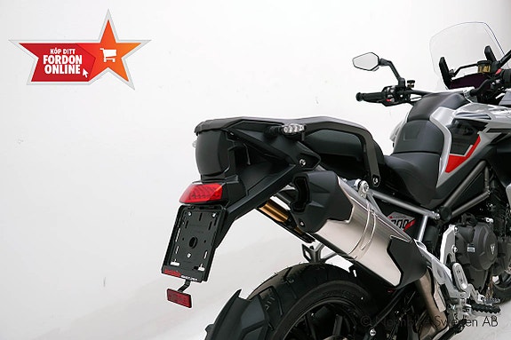 Triumph Tiger 1200 Alpine *KAMPANJ* Fri hemleverans gäller nya Triumph/BMW fordon 9 of 22