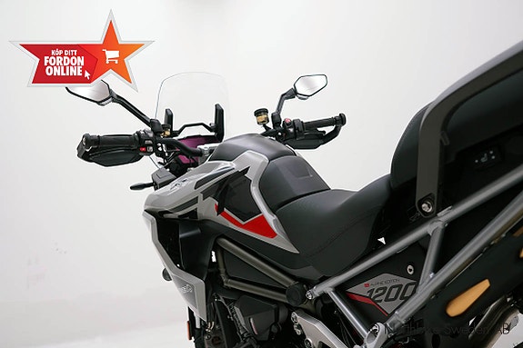 Triumph Tiger 1200 Alpine *KAMPANJ* Fri hemleverans gäller nya Triumph/BMW fordon 18 of 22