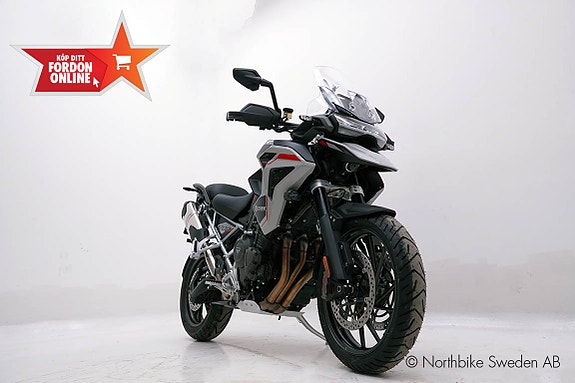 Triumph Tiger 1200 Alpine *KAMPANJ* Fri hemleverans gäller nya Triumph/BMW fordon 4 of 22