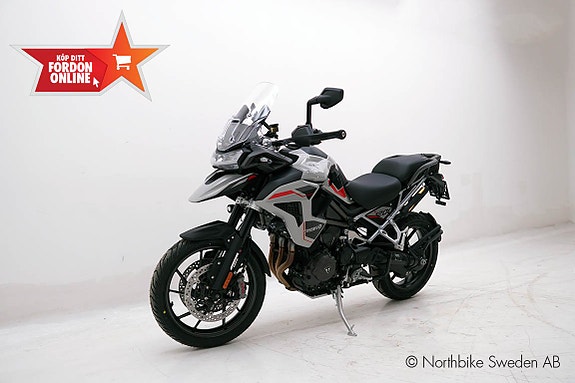 Triumph Tiger 1200 Alpine *KAMPANJ* Fri hemleverans gäller nya Triumph/BMW fordon 16 of 22