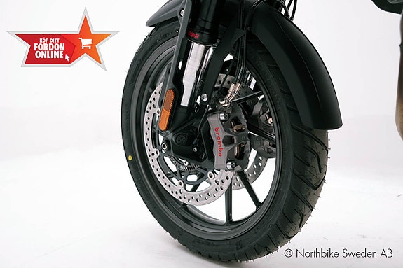 Triumph Tiger 1200 Alpine *KAMPANJ* Fri hemleverans gäller nya Triumph/BMW fordon 17 of 22