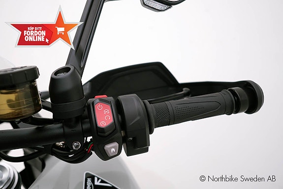 Triumph Tiger 1200 Alpine *KAMPANJ* Fri hemleverans gäller nya Triumph/BMW fordon 21 of 22