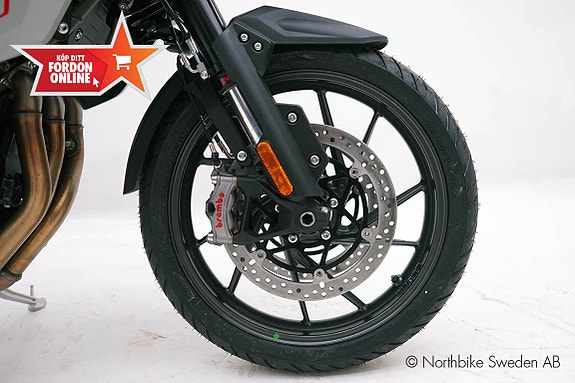 Triumph Tiger 1200 Alpine *KAMPANJ* Fri hemleverans gäller nya Triumph/BMW fordon 13 of 22