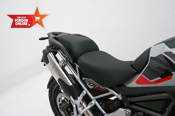 Triumph Tiger 1200 Alpine *KAMPANJ* Fri hemleverans gäller nya Triumph/BMW fordon 8 of 22