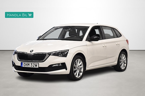 Brugt Škoda Scala 1.0 style tsi