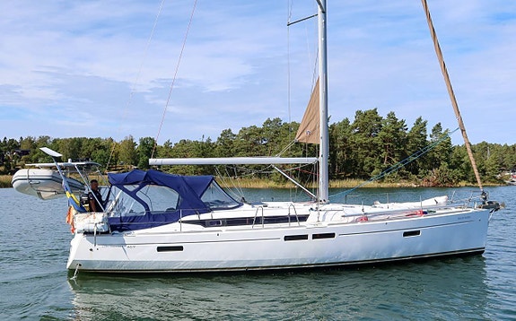 Jeanneau Sun Odyssey 469 - 2015