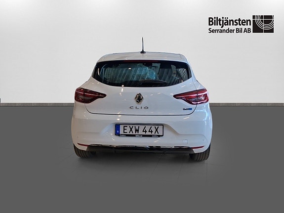 Renault Clio 5 of 5