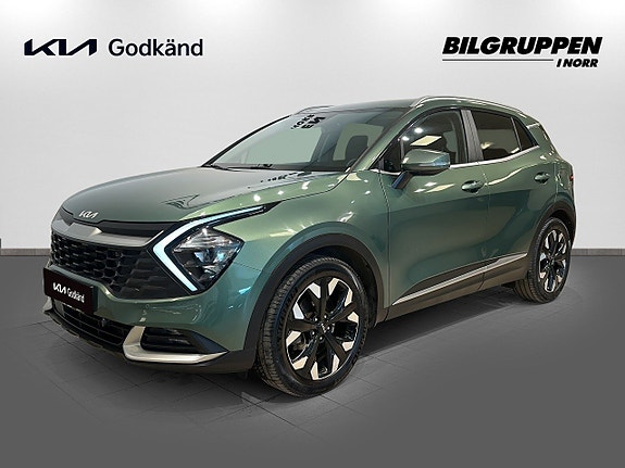 Brugt Kia Sportage 1.6