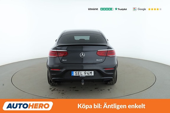 Mercedes-Benz GLC220 d 4 of 5